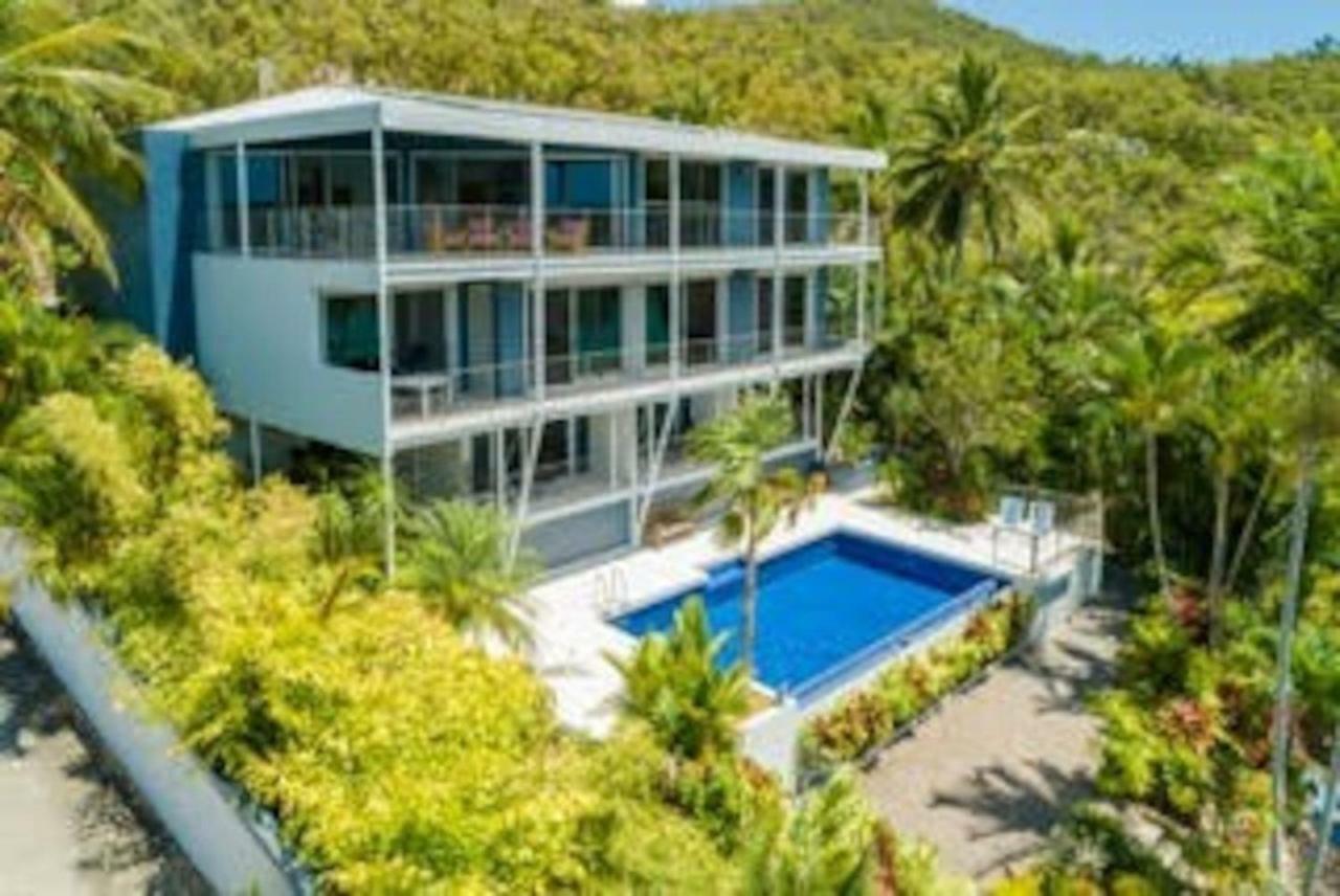 Baybliss Apartments Studio 1 Shute Harbour Exteriör bild