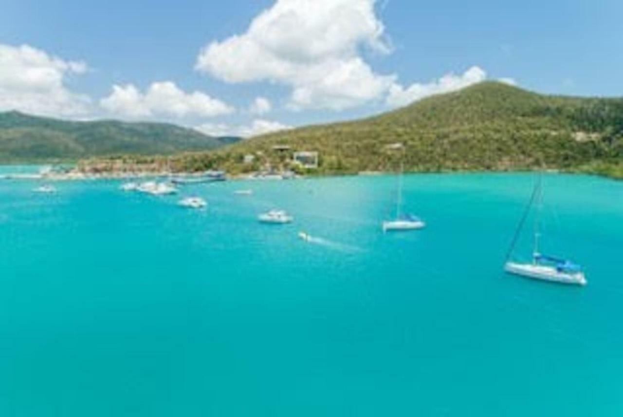 Baybliss Apartments Studio 1 Shute Harbour Exteriör bild