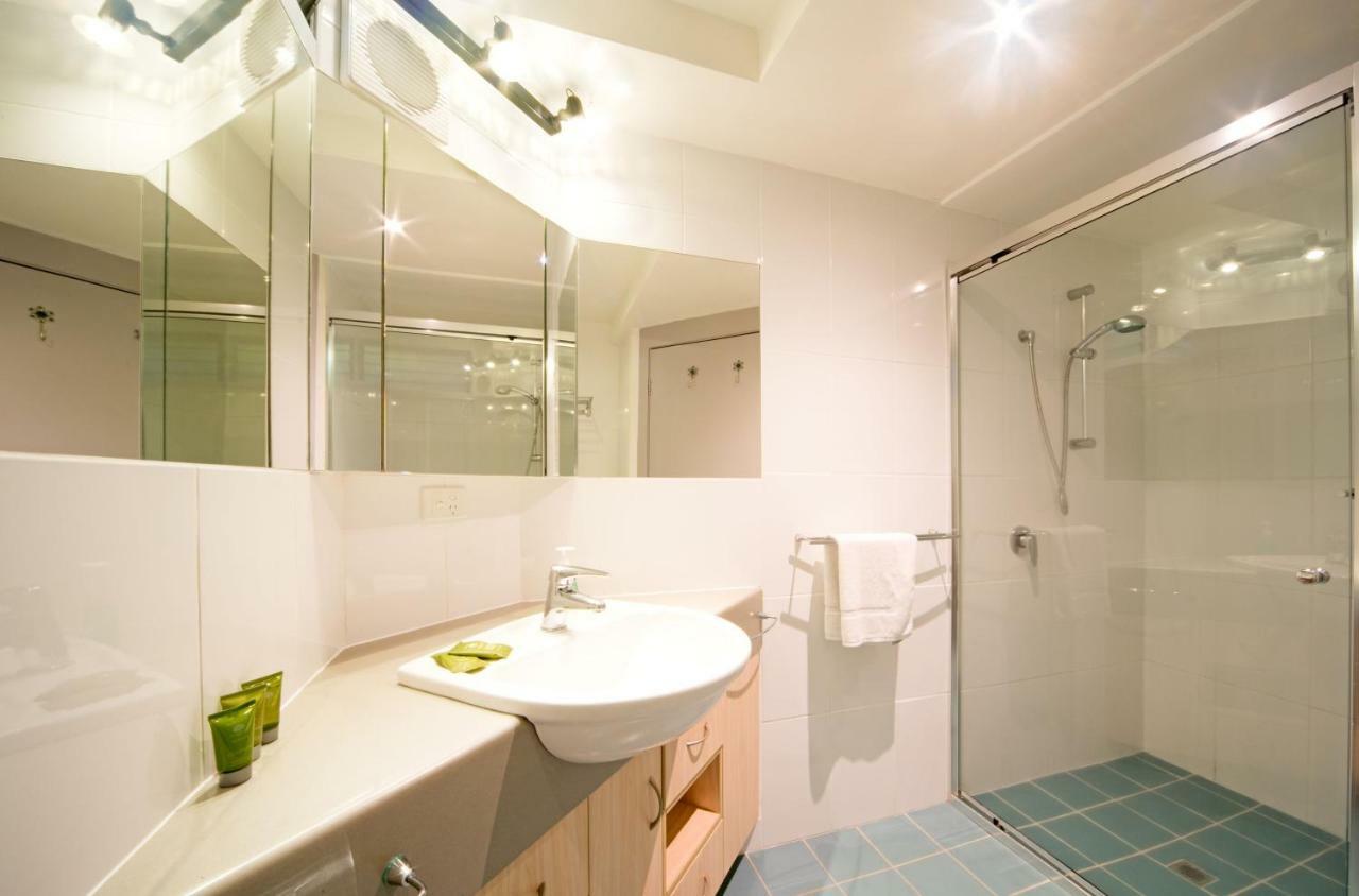 Baybliss Apartments Studio 1 Shute Harbour Exteriör bild