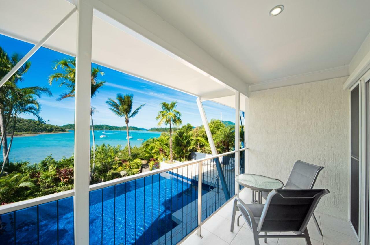 Baybliss Apartments Studio 1 Shute Harbour Exteriör bild