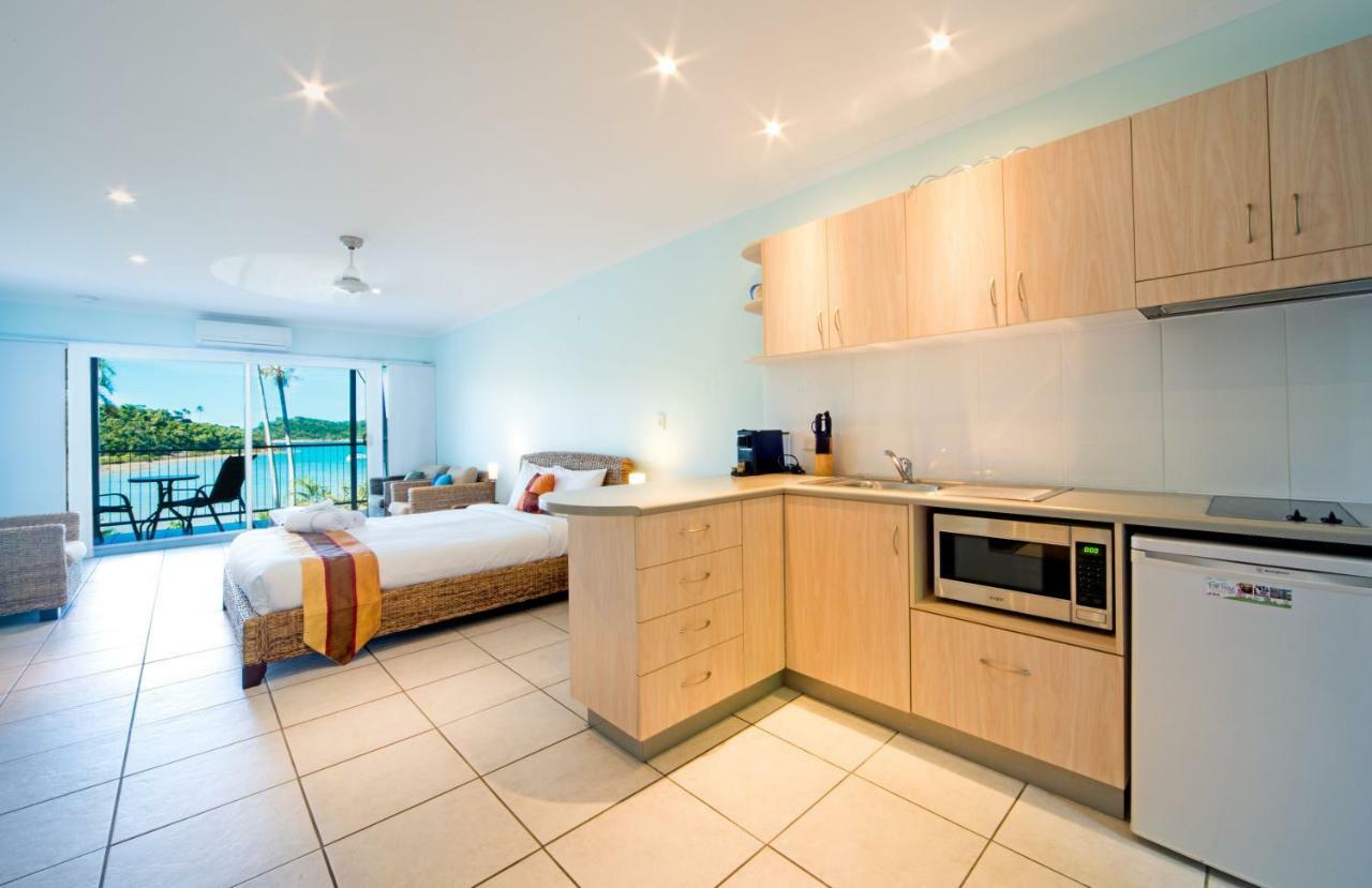 Baybliss Apartments Studio 1 Shute Harbour Exteriör bild