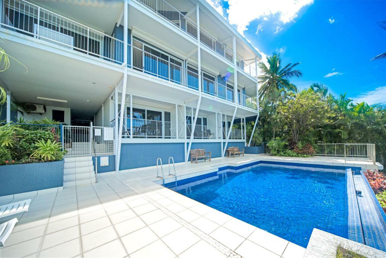 Baybliss Apartments Studio 1 Shute Harbour Exteriör bild