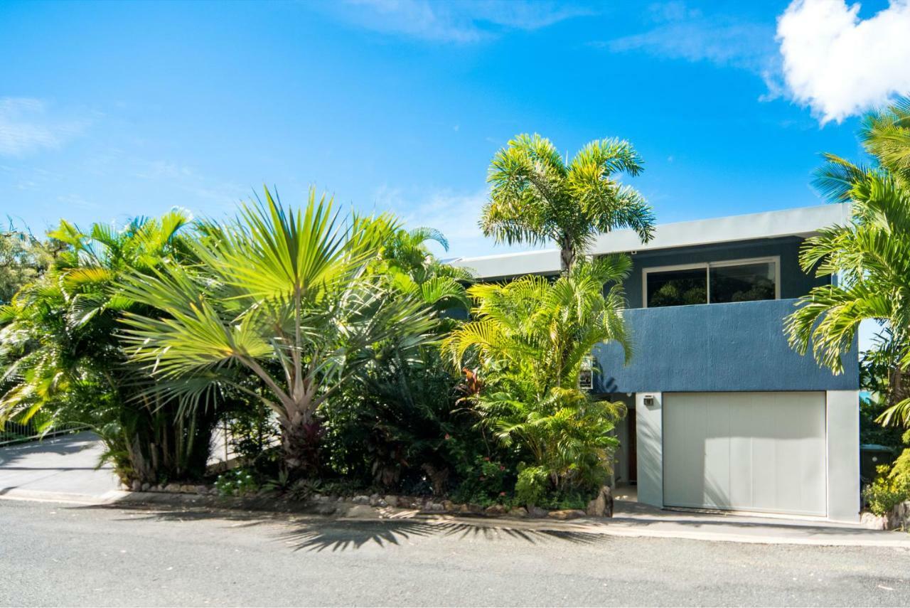 Baybliss Apartments Studio 1 Shute Harbour Exteriör bild