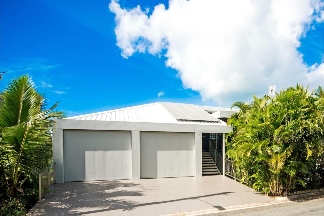 Baybliss Apartments Studio 1 Shute Harbour Exteriör bild